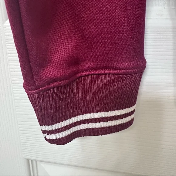 Antigua FSU V-Neck Parker v neck Sweater with Florida State Seminole Logo - Picture 4 of 5